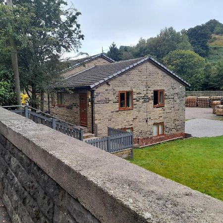 Canal View Todmorden Εξωτερικό φωτογραφία