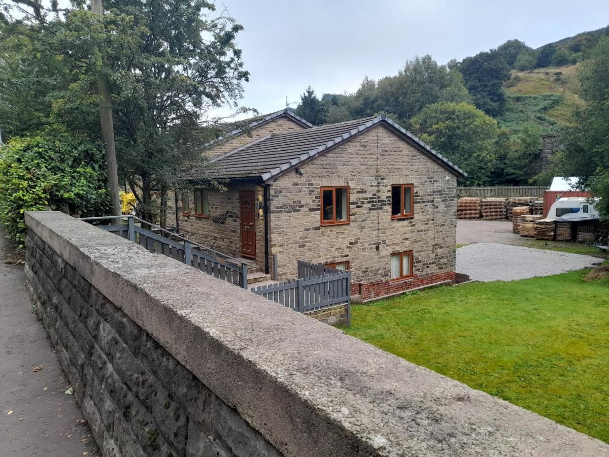 Canal View Todmorden Εξωτερικό φωτογραφία