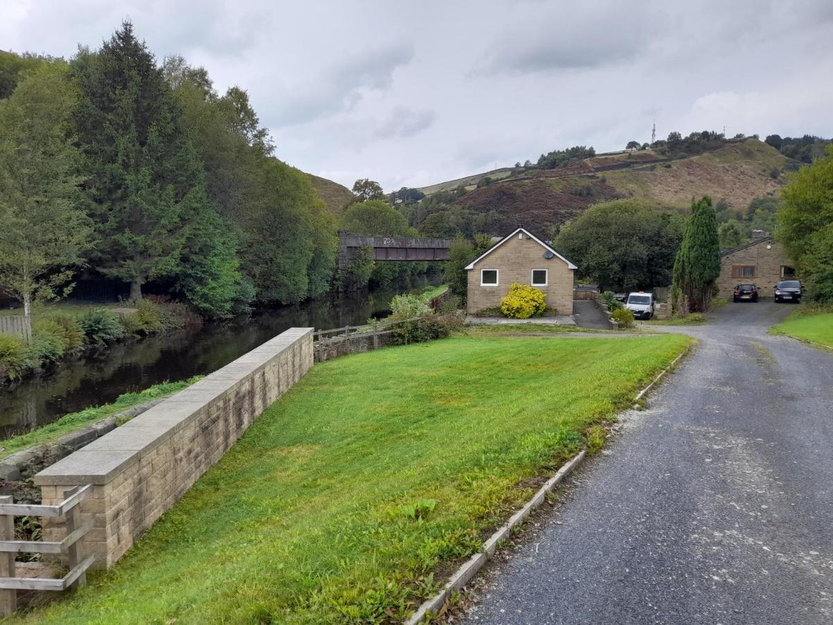 Canal View Todmorden Εξωτερικό φωτογραφία