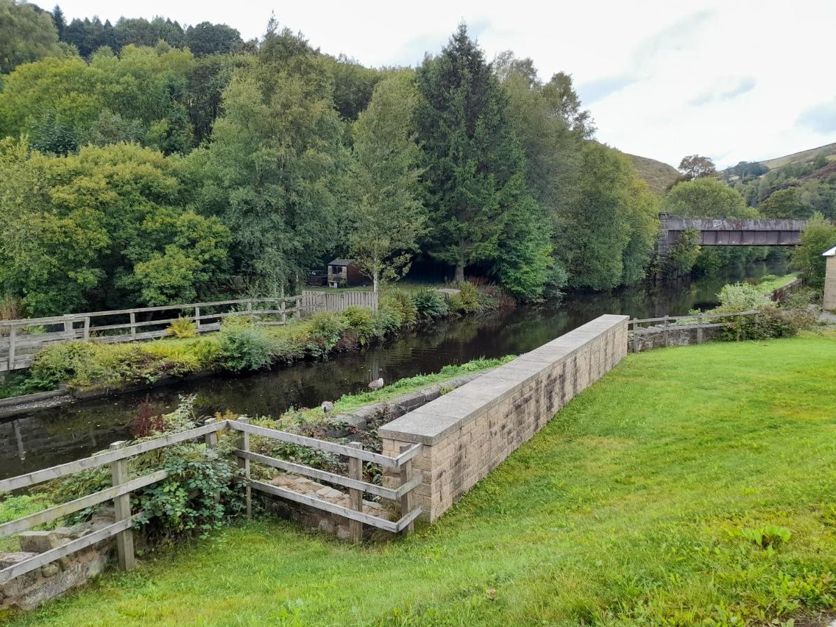Canal View Todmorden Εξωτερικό φωτογραφία